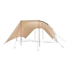 Tettoia Grand Canyon Tahuta Shelter 5 Marrone Chiaro -Negozio All Aperto grn 330018 004