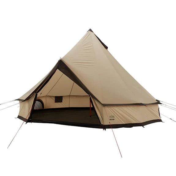 Tenda Da Campeggio Grand Canyon Indiana 8 Marrone Chiaro 3 Tenda Da Campeggio Grand Canyon Indiana 8 Marrone Chiaro