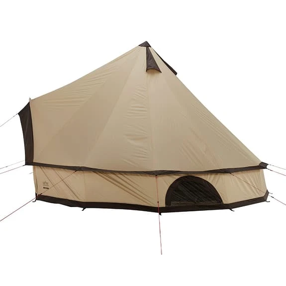 Tenda Da Campeggio Grand Canyon Indiana 8 Marrone Chiaro 8 Tenda Da Campeggio Grand Canyon Indiana 8 Marrone Chiaro - immagine 6