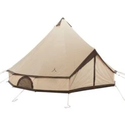Tenda Da Campeggio Grand Canyon Indiana 10 Marrone Chiaro -Negozio All Aperto grn 330037 003