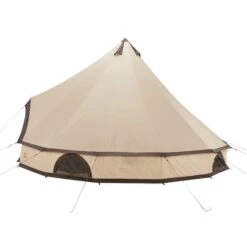 Tenda Da Campeggio Grand Canyon Indiana 10 Marrone Chiaro -Negozio All Aperto grn 330037 005