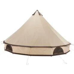 Tenda Da Campeggio Grand Canyon Indiana 10 Marrone Chiaro -Negozio All Aperto grn 330037 006