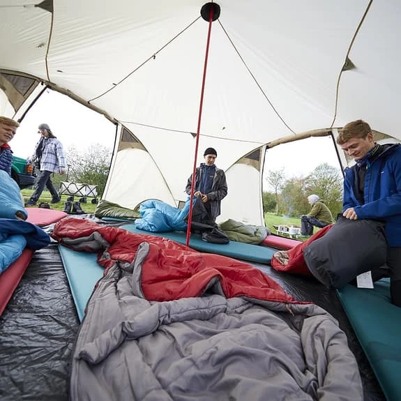 Tappetino Grand Canyon Hattan 3.8 L Verde 8 Tappetino Grand Canyon Hattan 3.8 L Verde - immagine 6