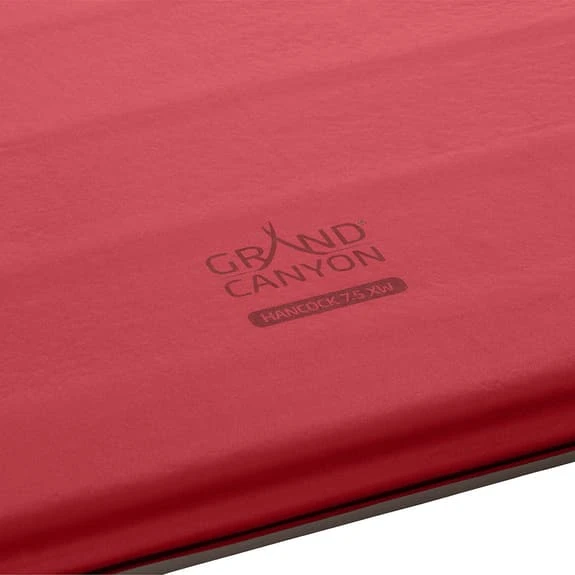 Materassino Grand Canyon Hancock 7.5 XW Rosso 6 Materassino Grand Canyon Hancock 7.5 XW Rosso - immagine 4