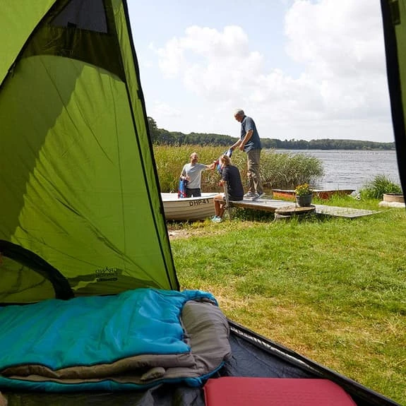 Materassino Grand Canyon Hancock 7.5 XW Rosso 8 Materassino Grand Canyon Hancock 7.5 XW Rosso - immagine 6