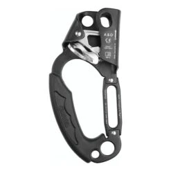 Bloccante Grivel A&D Sinistro Nero