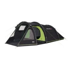 Tenda Da Campeggio High Peak Atmos 3 Grigio Scuro Verde