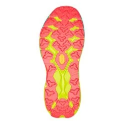 Scarpe HOKA Speedgoat 5 Blu Verde Rosso -Negozio All Aperto hk 0001123157 sbb 005