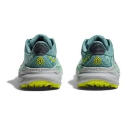 Scarpe HOKA Challenger ATR 7 Verde Chiaro Nero Giallo Fluorescente Donna -Negozio All Aperto hk 1134498 mgt 005