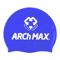 Cuffia Nuoto Arch Max Blu