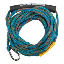 Corda Jobe Per Funtube Towrope 2 Persone Blu Arancione