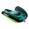 Rimorchiatore Acquatico Jobe Revolve Towable Blu Verde (1 Persona) -Negozio All Aperto job 230120001 001