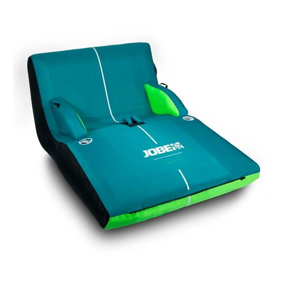 Rimorchiatore Acquatico Jobe Switch Blu Verde (2 Persone) 3 Rimorchiatore Acquatico Jobe Switch Blu Verde (2 Persone)