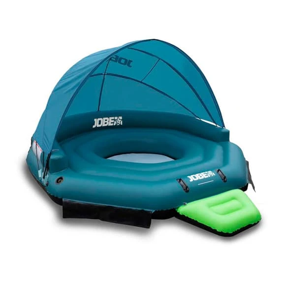 Rimorchiatore Acquatico Jobe Retreat Blu Verde (4 Persone) 3 Rimorchiatore Acquatico Jobe Retreat Blu Verde (4 Persone)