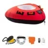 Set Rimorchiatore Acquatico Jobe Thunder Towable Rosso (1 Persona)