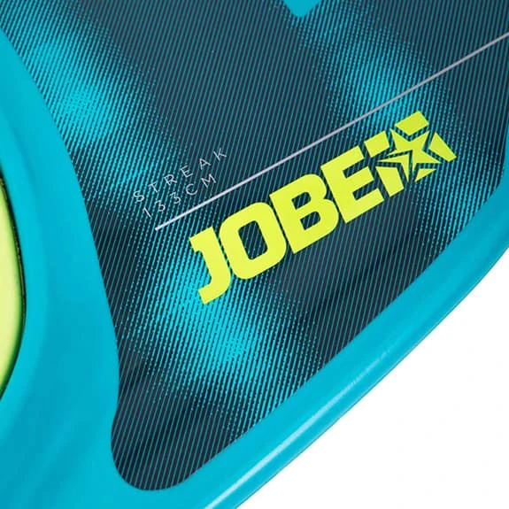 Set Jobe Streak Kneeboard Blu Verde 4 Set Jobe Streak Kneeboard Blu Verde - immagine 2