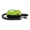 Pompa Elettrica Jobe SUP 12V Verde Nero -Negozio All Aperto job 410020001 001