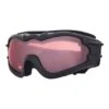 Maschera Jobe Miranda Nero Con Lente A Specchio Lilla -Negozio All Aperto job 420812001 001