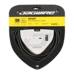 Kit Tubi Jagwire Sram Guide R Avid Elixir Nero