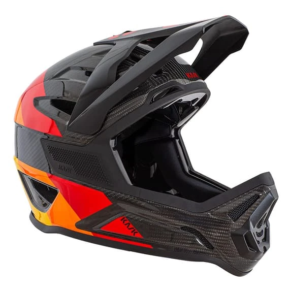 Casco Kask Defender Nero Arancione 3 Casco Kask Defender Nero Arancione