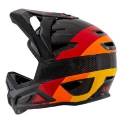 Casco Kask Defender Nero Arancione 10 Casco Kask Defender Nero Arancione -Negozio All Aperto ka k che00066 203 003