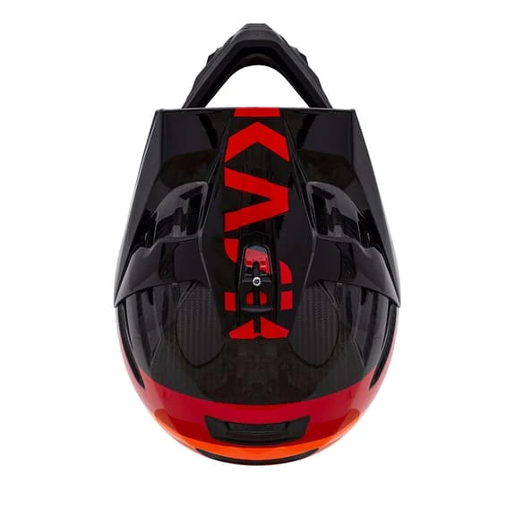 Casco Kask Defender Nero Arancione 7 Casco Kask Defender Nero Arancione - immagine 5