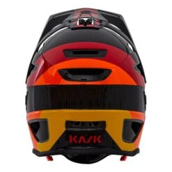 Casco Kask Defender Nero Arancione 13 Casco Kask Defender Nero Arancione -Negozio All Aperto ka k che00066 203 006