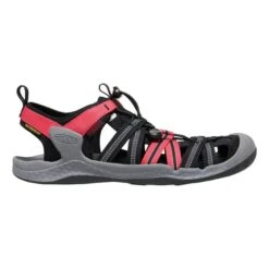 Sandali Keen Drift Creek H2 Grigio Rosso 10 Sandali Keen Drift Creek H2 Grigio Rosso -Negozio All Aperto ke 1026125 003