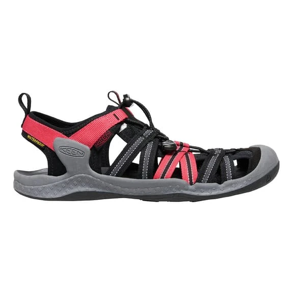 Sandali Keen Drift Creek H2 Grigio Rosso 5 Sandali Keen Drift Creek H2 Grigio Rosso - immagine 3