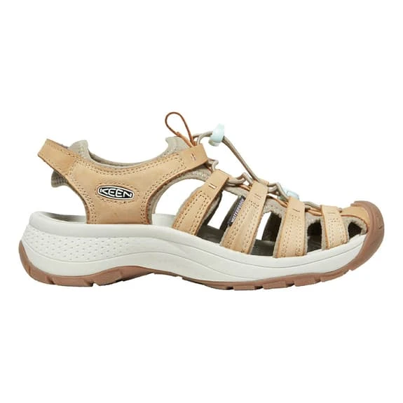 Sandali Keen Astoria West Leather Crema Donna 5 Sandali Keen Astoria West Leather Crema Donna - immagine 3