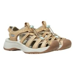 Sandali Keen Astoria West Leather Crema Donna 11 Sandali Keen Astoria West Leather Crema Donna -Negozio All Aperto ke 1026151 004