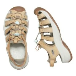 Sandali Keen Astoria West Leather Crema Donna 12 Sandali Keen Astoria West Leather Crema Donna -Negozio All Aperto ke 1026151 005
