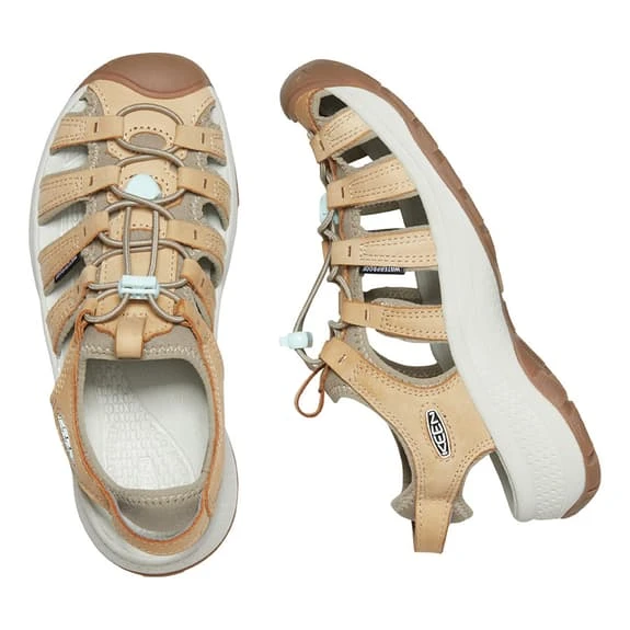 Sandali Keen Astoria West Leather Crema Donna 7 Sandali Keen Astoria West Leather Crema Donna - immagine 5