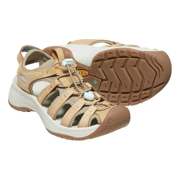 Sandali Keen Astoria West Leather Crema Donna 8 Sandali Keen Astoria West Leather Crema Donna - immagine 6