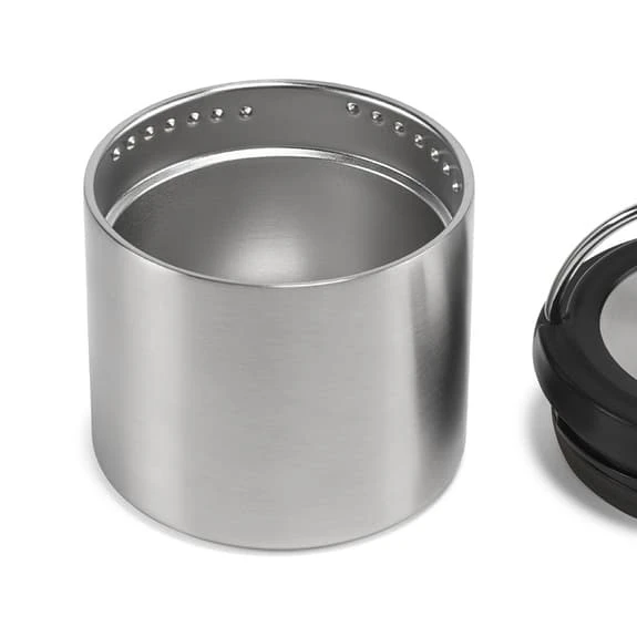 Portavivande Termos Klean Kanteen TKCanister 473 Ml Acciaio Inossidabile 4 Portavivande Termos Klean Kanteen TKCanister 473 Ml Acciaio Inossidabile - immagine 2