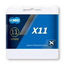 Catena KMC X11R 118 Maglie 11V