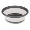 Ciotola Pieghevole Kampa Medium Collapsible Round Grigio -Negozio All Aperto kmp 9120001406 001