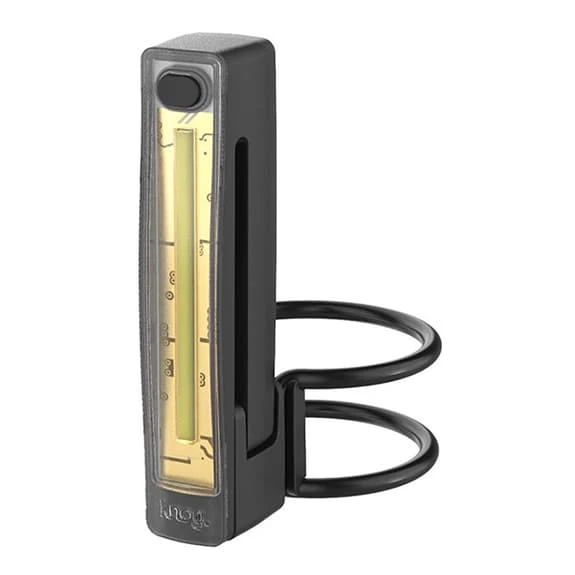 Luce Anteriore Knog Plus Nero 3 Luce Anteriore Knog Plus Nero