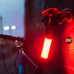 Luce Posteriore Knog Cobber Lil -Negozio All Aperto kn 12187 003