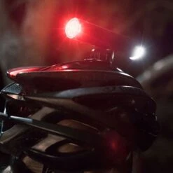 Supporto Per Casco Knog PWR + Testina -Negozio All Aperto kn 12198 002