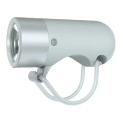 Luce Anteriore Knog Plug 250 Lumen Grigio