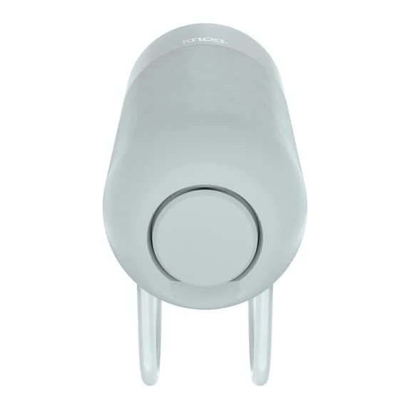 Luce Anteriore Knog Plug 250 Lumen Grigio 5 Luce Anteriore Knog Plug 250 Lumen Grigio - immagine 3