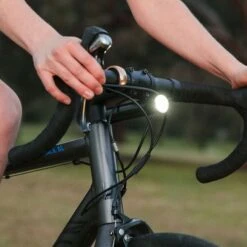 Luce Anteriore Knog PWR Road 700 Lumen -Negozio All Aperto kn 12306s 005