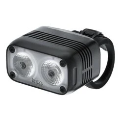 Luce Anteriore Knog Blinder Road 600 Lumen Nero