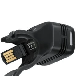 Luce Anteriore Knog Blinder Road 600 Lumen Nero -Negozio All Aperto kn 12901 004