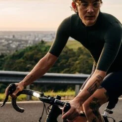 Luce Anteriore Knog Blinder Road 600 Lumen Nero -Negozio All Aperto kn 12901 005