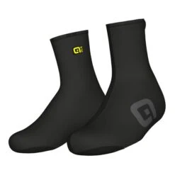 ALE Copriscarpe Alé Neoprene Nero