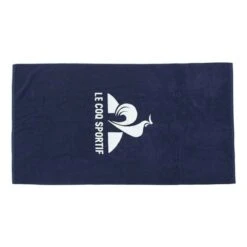 Asciugamano Le Coq Sportif Training Medium Blu