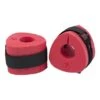 Cavigliera/polsiera Foam Leisis Rosso Bambino -Negozio All Aperto le 8436548440152