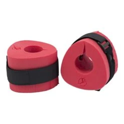 Cavigliera/polsiera Foam Leisis Rosso Bambino